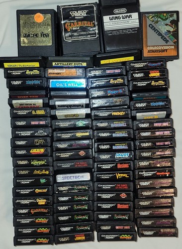 Rare classic colecovision - rare,