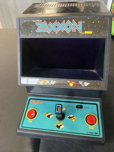 Vintage arcade zaxxon - vintage,