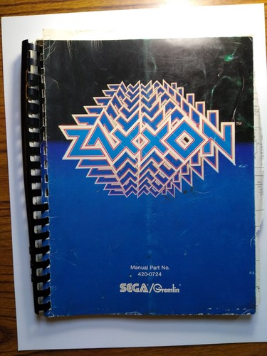 Sega gremlin zaxxon arcade - gremlin,