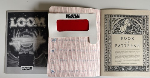 Vintage video game manuals - ,