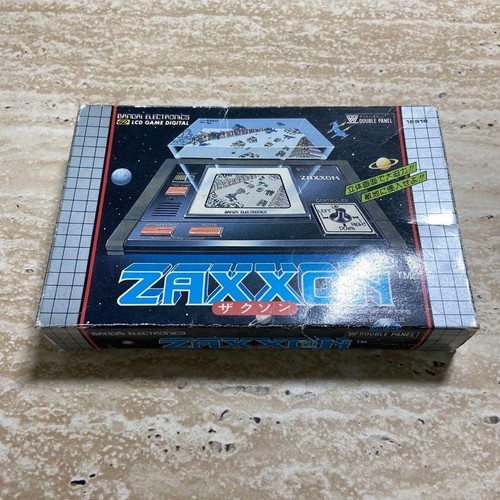 Bandai zaxxon lsi handheld - bandai,