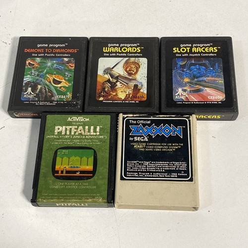 Pitfall zaxxon warlords - pitfall, 5