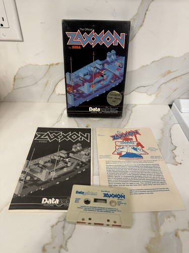 The official zaxxon - the,