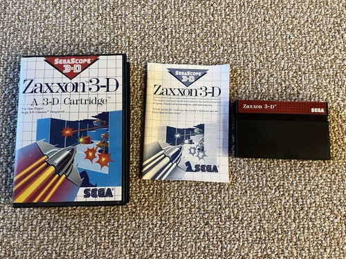 Untested zaxxon cartridge - untested,