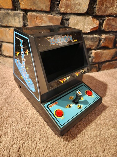 Coleco zaxxon sega tabletop - coleco,