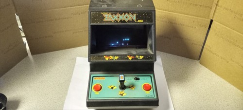 Vintage coleco zaxxon sega - vintage,
