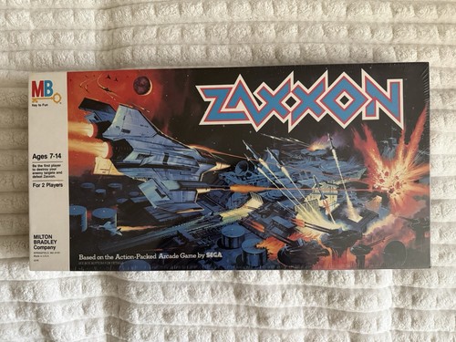 Sega zaxxon board - zaxxon,